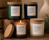Botanic Glow Candles