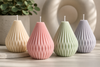 Drop Pear Candle
