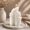 Leaf Candle