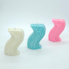 Nordic Style Candle