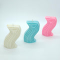 Nordic Style Candle